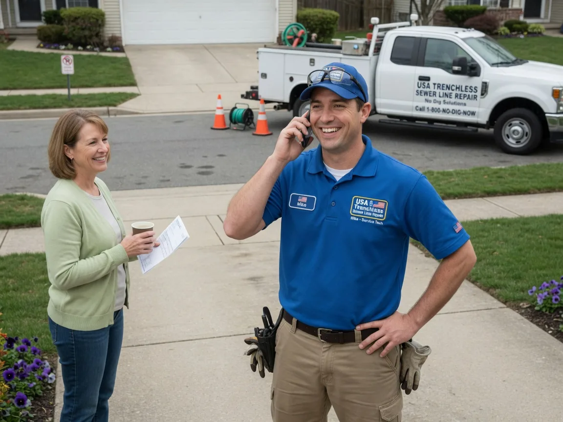 Sewer Line Repair Old Monroe, MO FAQs