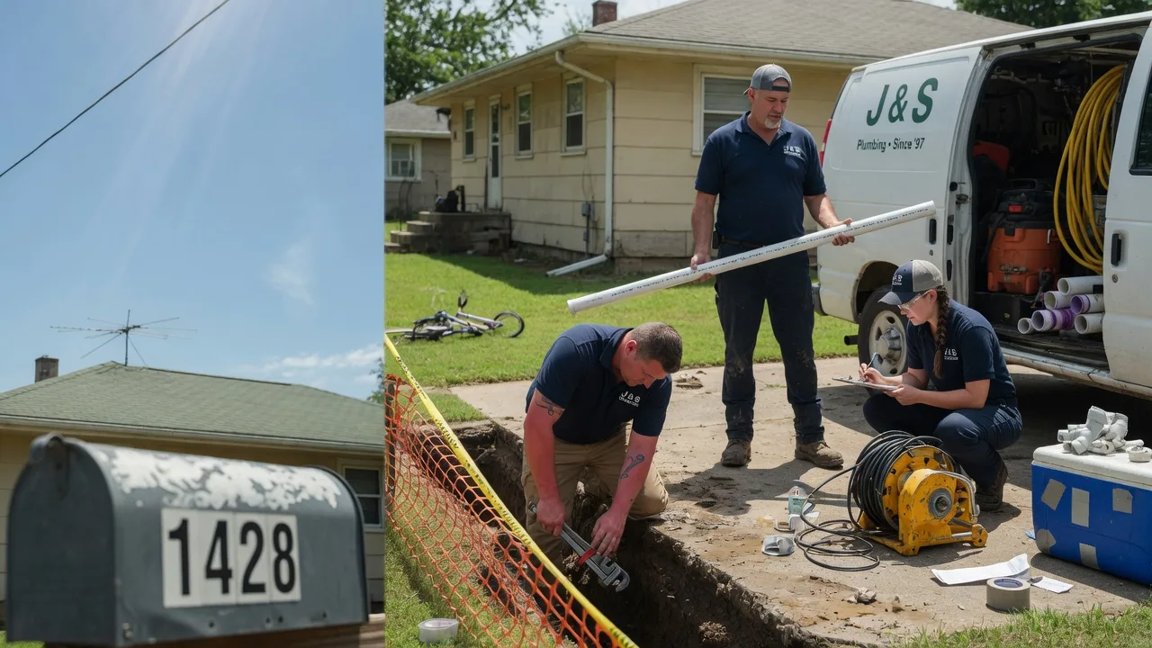 Sewer Line Repair in Old Monroe, MO near me